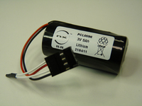 Batterie(s) Batterie lithium CR23500 3V 5Ah BERG