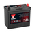 Batterie(s) Batterie voiture Yuasa YBX3053 12V 45Ah 400A