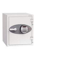 Fire safe electronic lock