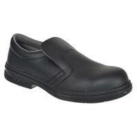 Slip on safety shoes - S2 SRC