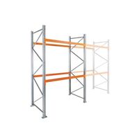 Pallet racking starter bays and add-on units - 3m high