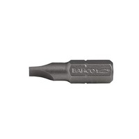 Punta Bahco 59S 0,5 X 4mm Plana 1/4"