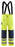 Flammschutz Regenhose 1313 Level 2 High Vis gelb/marineblau