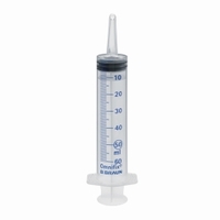 Omnifix® Wund- und Blasenspritzen mit Katheteransatz | Inhalt ml: 50