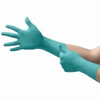Einmalhandschuhe Touch N Tuff® Nitril steril | Handschuhgröße: L (8,5-9)