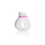 Zubehör zur Zellkulturflasche DURAN® TILT | Beschreibung: DURAN® TILT Lichtschutzhülle weiß Silikon mit vier GL 5
