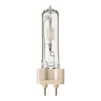 Philips Halogen-Metalldampf-Lampe CDM-TMASTER Colour, G12, 35W