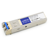 Alcatel-Lucent Nokia SFP-GIG-LH40 Compatible TAA Compliant 1000Base-LH SFP Trans
