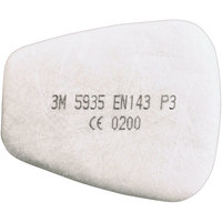 3M™ 5935 Particle Filter Insert P3 - 10 Pairs