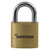 Defender DFBP2T Brass Padlock Twinpack 20mm