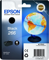 Epson 266 Tinte schwarz für WorkForce WF-100W