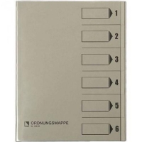 Bene 83600 előrendező, 6 reszes, A4