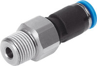 FESTO PUSH-IN FITTING ROTATABLE QSR-G1/8-8 186279