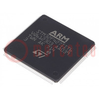 IC: ARM microcontroller; 180MHz; LQFP176; 1.8÷3.6VDC