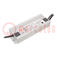 Power supply: switching; LED; 320.16W; 24VDC; 6.67÷13.34A; IP65