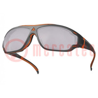 Safety spectacles; Lens: light mirror; Classes: 1; BLOW2