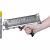 ROCOL Bodenmarkierungsgerät Markierungs-Handpistole Easyline Ultimate, zur Kennzeichn. aus der freien Hand