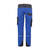 Planam Bundhose Norit blau-schwarz Arbeitshose speziell für Damen, Größen: 34 - Version: 44 - Größe: 44