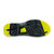 uvex Sicherheitsschuhe Halbschuhe 8543 S1, Farbe: schwarz/gelb, Größen: 35-52 Version: 40 - Größe 40