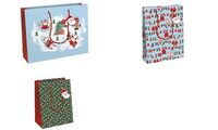 Clairefontaine Weihnachts-Geschenktüte "Petit Papa Noel" (87002384)