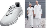 uvex 1 sport white nc Halbschuhe O2, weiß, Größe 40 (6300665)