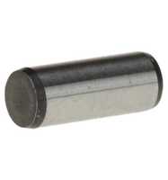 Zylinderstifte ISO 8734 Toleranzfeld m6 Stahl gehärtet blank Durchmesser 1-20 mm 