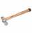 Bahco Schlosserhammer mit Kugelpinne, Hickory-Stiel, 900 g