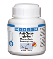 WEICON Anti-Seize High-Tech Assembly Paste 120 g