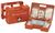LEINA Erste-Hilfe-Koffer SAN, Inhalt DIN 13169, orange (8921035)