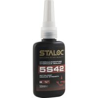 Produktbild zu STALOC 5S42 Hydraulikdichtung mittelfest 50ml