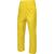 Produktbild zu GEBOL Pantalone antipiogga giallo 100% poliestere / rivest.vinile TG. 44/46 (S)