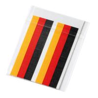 Artikelbild Fan tape "Square" set of 4, German-Style