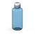 Artikelbild Drink bottle "Sports" clear-transparent 1.0 l, transparent-blue/transparent