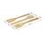 Yanoda" Cooking Cutlery, Set of 3, natural
