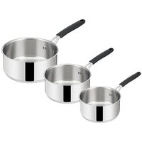 LAGOSTINA TEMPRA INOX SET 3 CASS 16/18/20CM 1199950