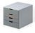 DURABLE VARICOLOR MODULE DE CLASSEMENT 4 TIROIRS 760427