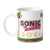 SONIC - RETRO - MUG 300 ML GRUPO ERIK TAZ074