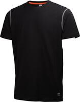Helly Hansen T-Shirt Oxford zwart maat L