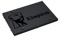 SSD Kingston A400 480GB Sata3 SA400S37/480G 2,5"
