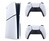 Konsola Playstation 5 Digital D Dualsense White/EMAE