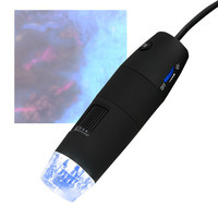Microscope-USB à UV PCE Instruments PCE-MM 200UV