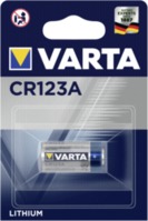 10x1 Varta Professional CR 123 A VPE binnenverpakking