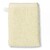 Kela 24580 Waschhandschuh Ladessa 100%Baumwolle offwhite 15,0x21,0cm