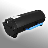 Recycling Toner ersetzt Konica Minolta TNP-34 A63T01H schwarz