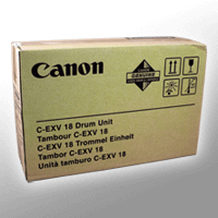 Canon Trommel 0388B002 C-EXV18 schwarz
