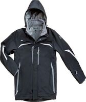 Softshell-Winterjacke Allrounder