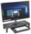 Monitorständer SmartFit mit Schublade, schwarz