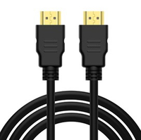JLC HDMI (Male) to HDMI (Male) Cable – 3M - Black