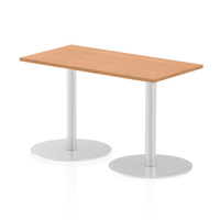 Dynamic Italia Slimline Rectangular Poseur Table