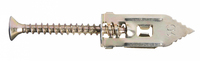 Rawlplug TAP-IT-PLUS Hammer-in fixing for plasterboard with screw